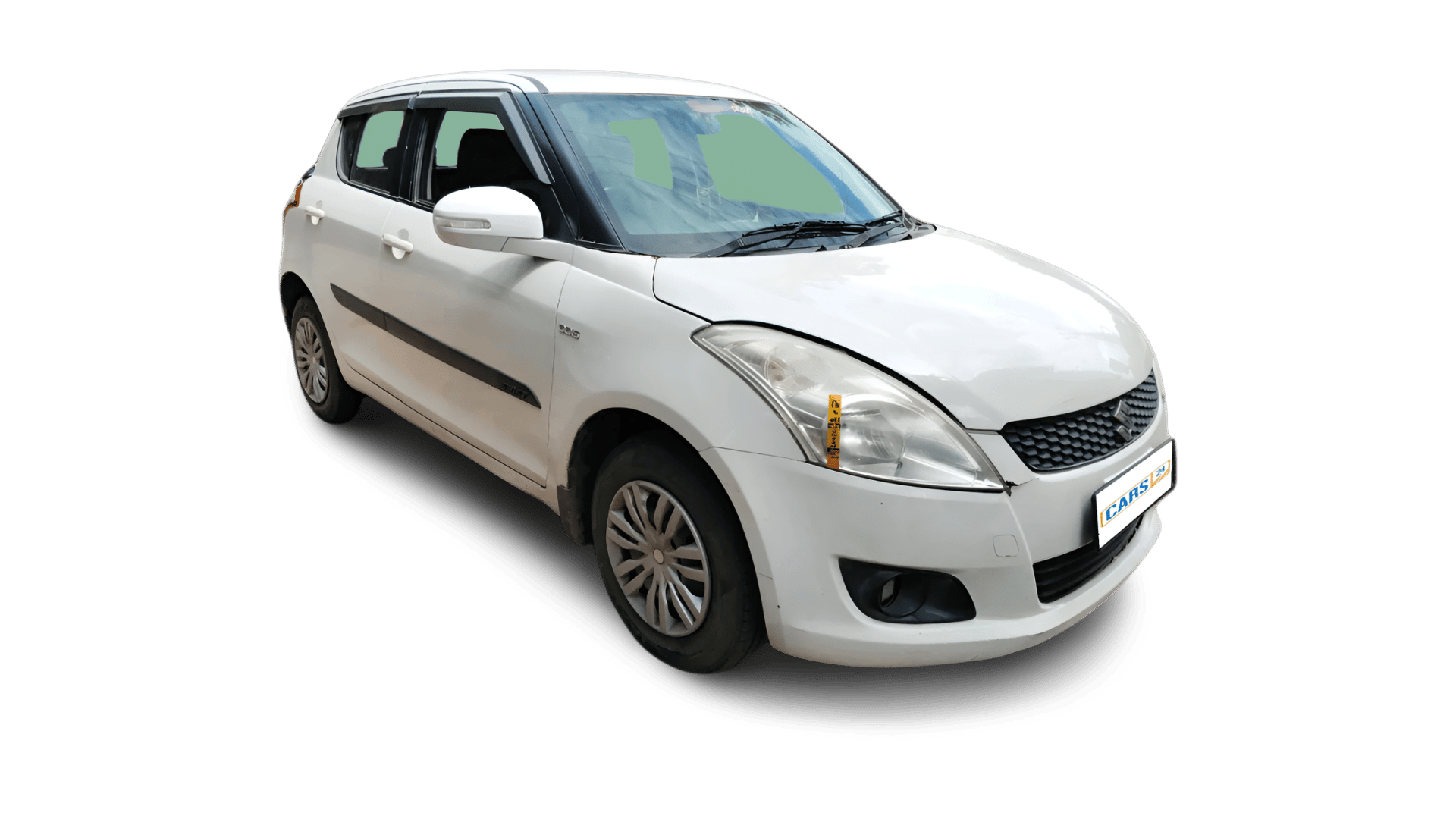 2014 Maruti Swift - Hatchback - Diesel - Manual - ₹2.92 lakh